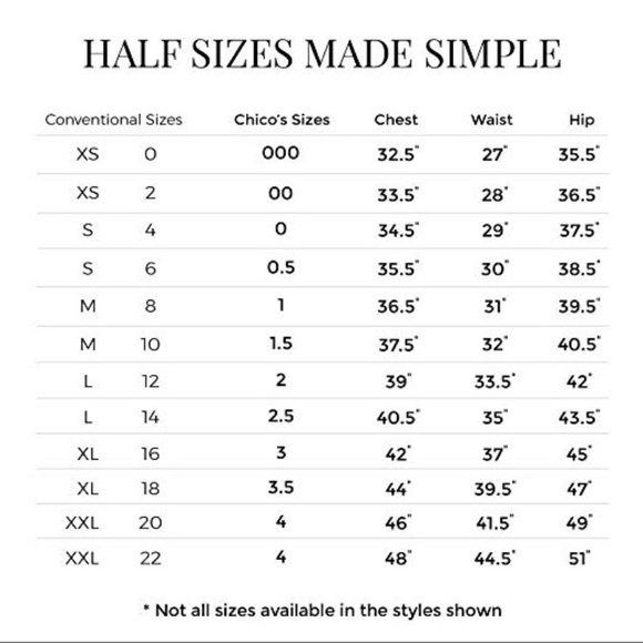 CHICO’s Platinum Denim Ultimate Fit Slim Leg Sz 6 - Picture 10 of 10